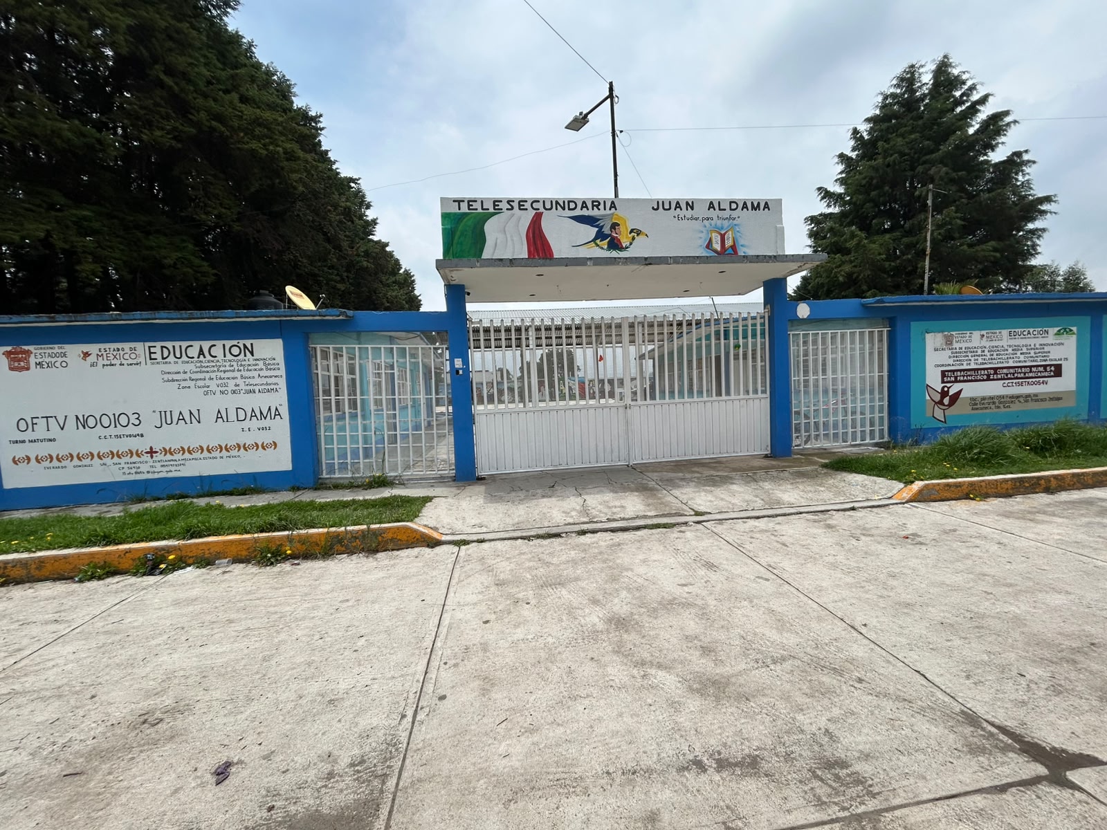 Escuela en la actualidad