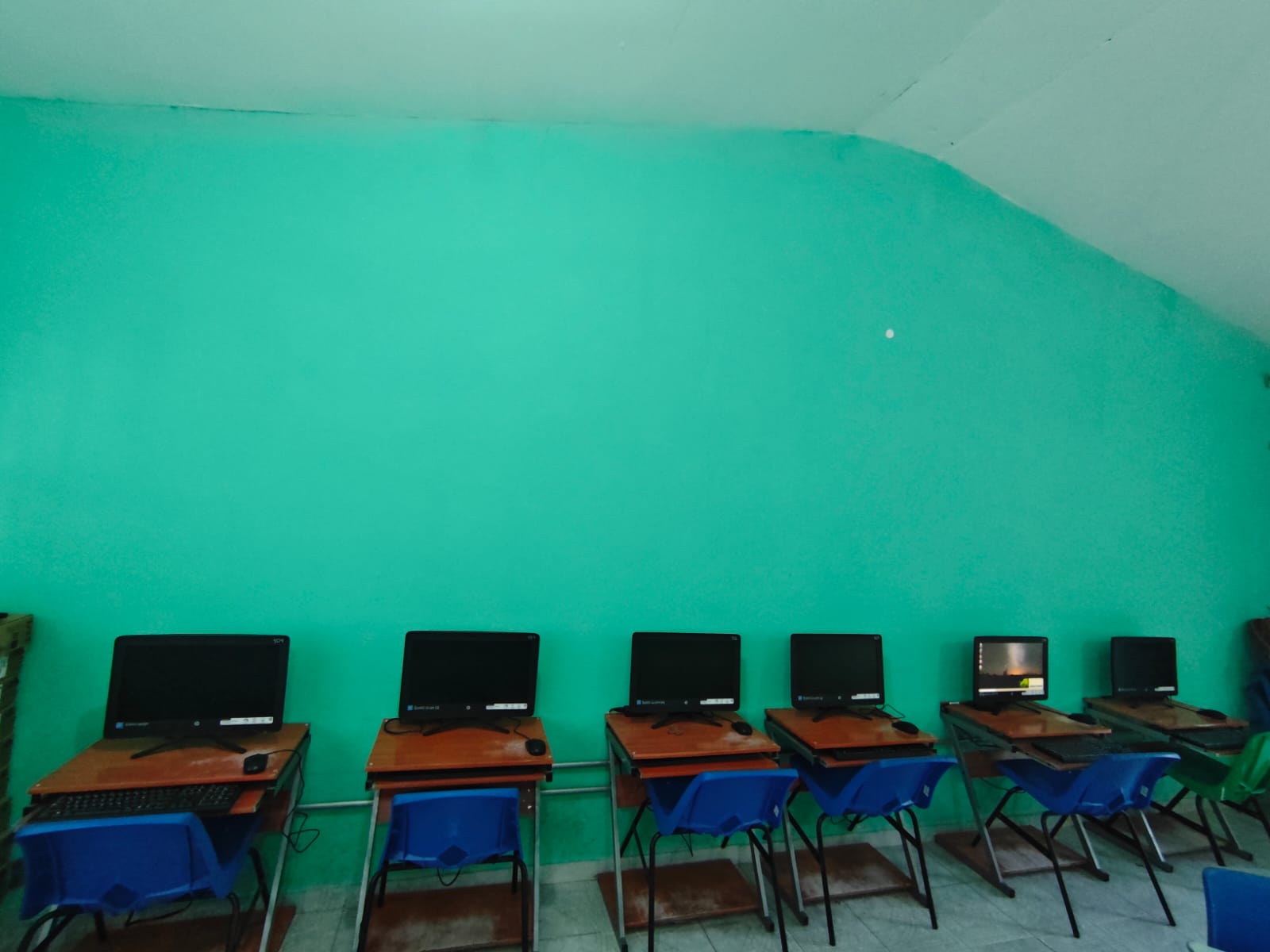 Equipamiento tecnológico