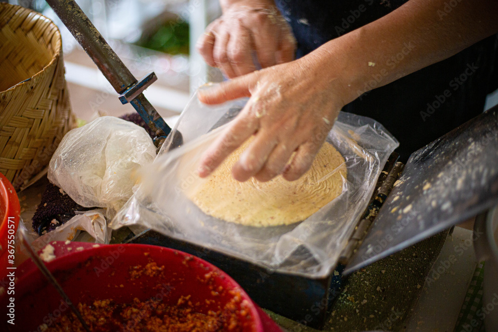 Tortillas