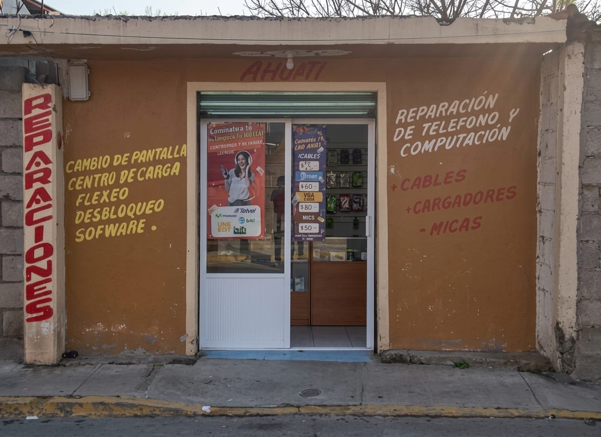 Tiendas locales