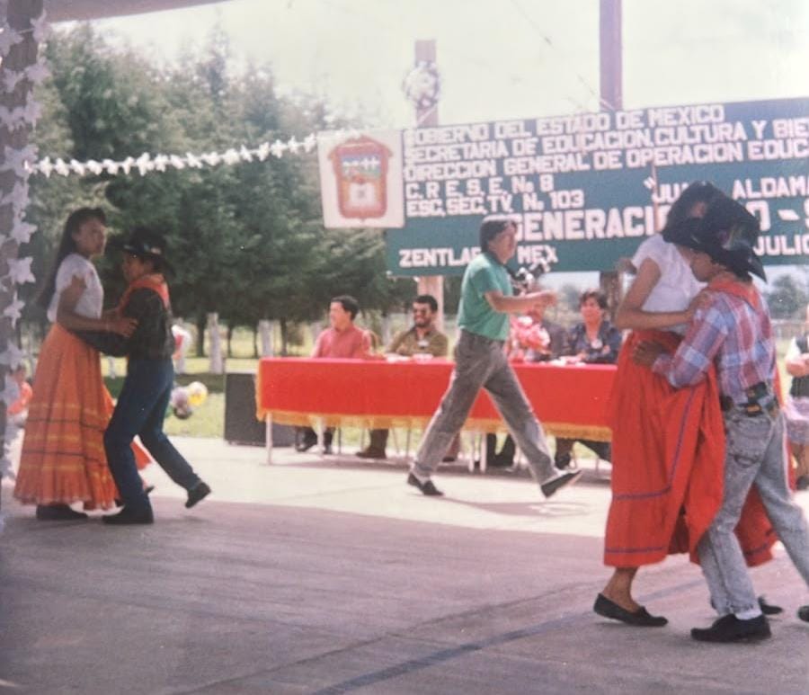 Bailable escolar