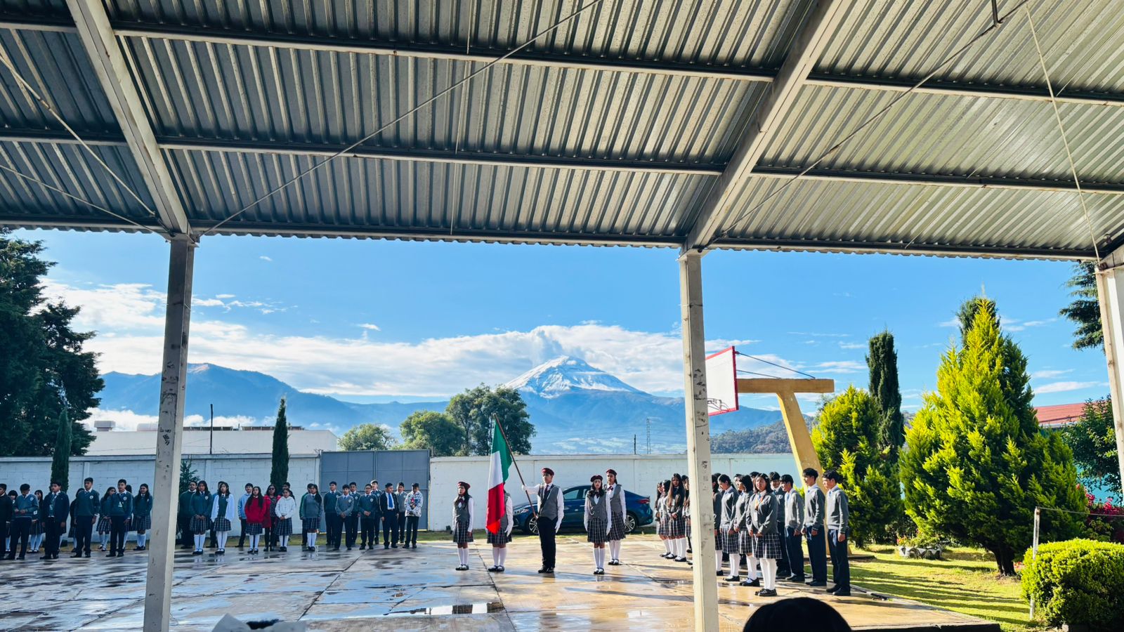 Comunidad escolar