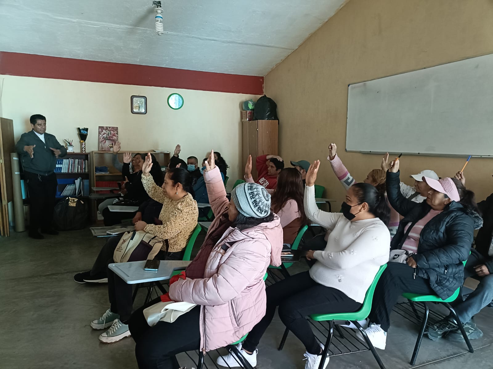 Escuela para padres